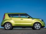 Kia Soul 2014 года (UK)
